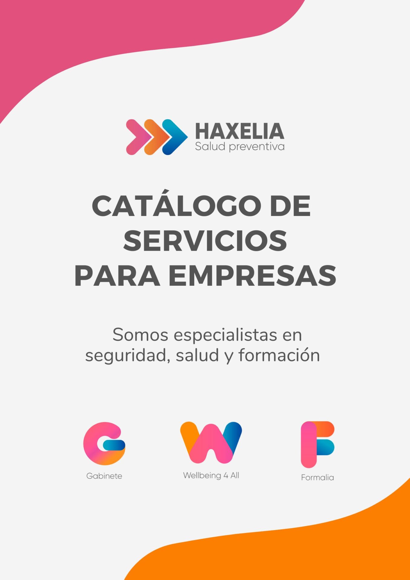 Catálogo Servicios Haxelia v.1